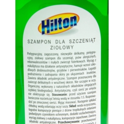HILTON Szampon ziołowy dla szczeniąt 200ml