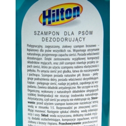 HILTON Szampon dezodorujący 200ml