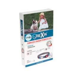 FreXin Obroża dla kota 30cm