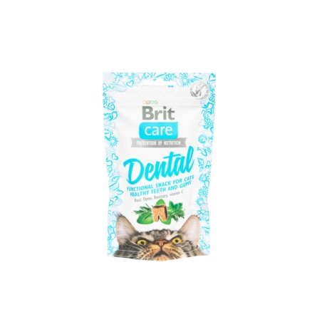 BRIT Care Snack DENTAL 50g