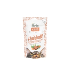BRIT Care Snack HAIRBALL 50g