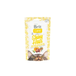 BRIT Care Snack SHINY HAIR 50g
