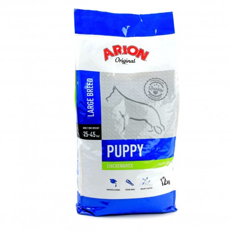 ARION Original Puppy Large Chicken & Rice