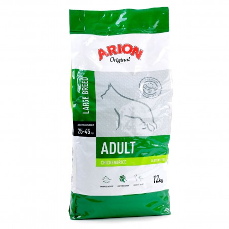ARION Original Adult Large Chicken & Rice