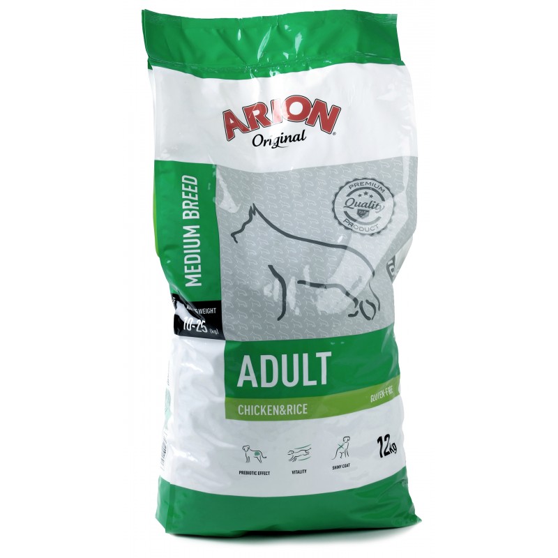 ARION Original Adult Medium Chicken & Rice