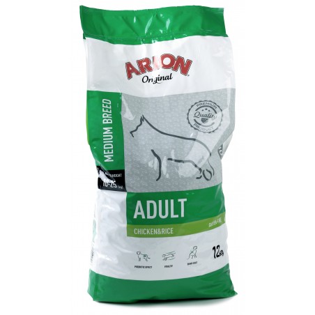 ARION Original Adult Medium Chicken & Rice