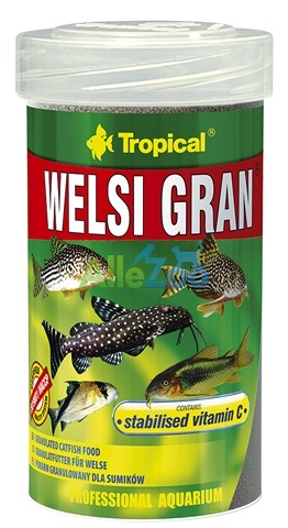 Tropical WELSI GRAN