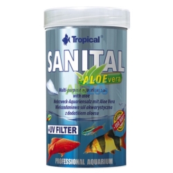 Tropical sól akwarystyczna SANITAL +aloevera
