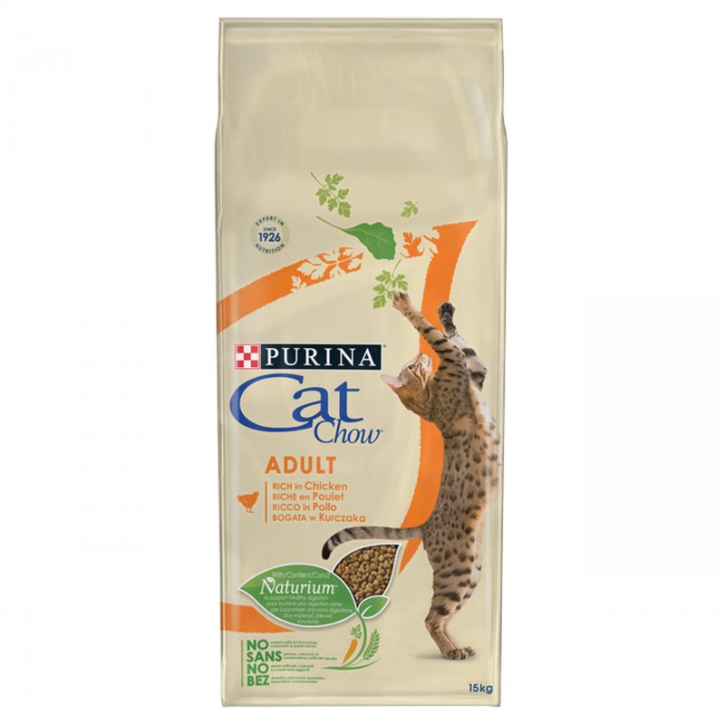 PURINA CAT CHOW Adult CHICKEN