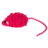 CHICO Zabawka Mysz włochata różowa 9cm