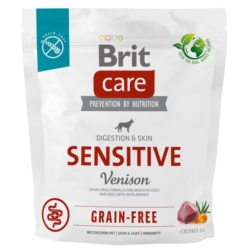 BRIT CARE Grain Free Sensitive Venison