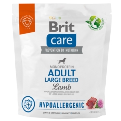 BRIT CARE Hypoallergenic Adult Large Lamb