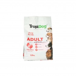 TropiDog Premium Adult S Turkey & Rice