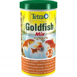 TETRA Pond GoldFish Mix 1L