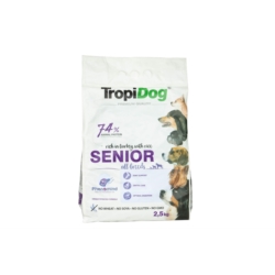 TropiDog Premium Senior
