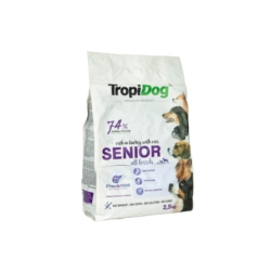 TropiDog Premium Senior