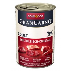 ANIMONDA GranCarno ADULT mix różnych mięs