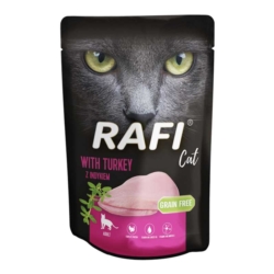 RAFI Cat Adult Indyk 100g