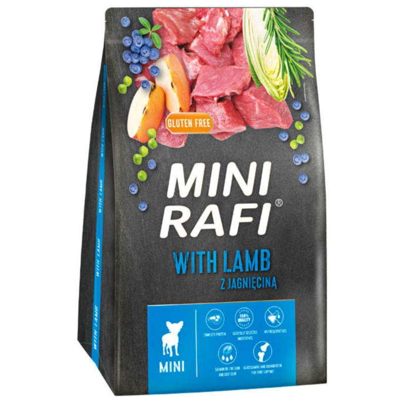 RAFI Mini Lamb 3kg