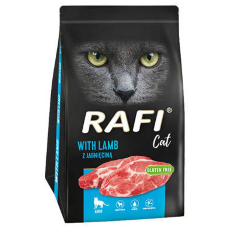 RAFI Cat Lamb
