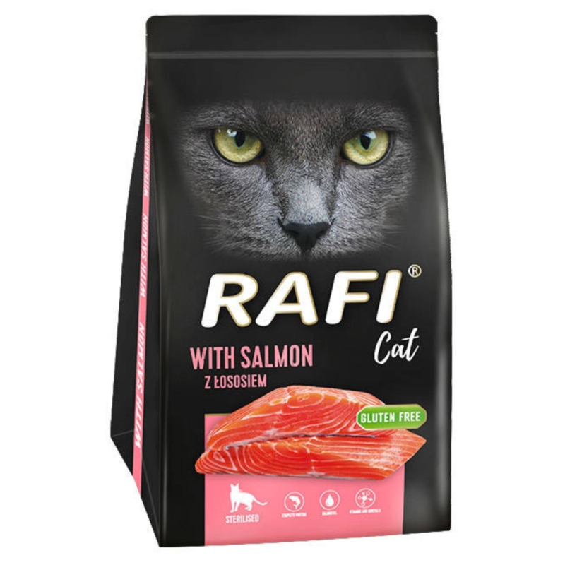 RAFI Cat Salmon