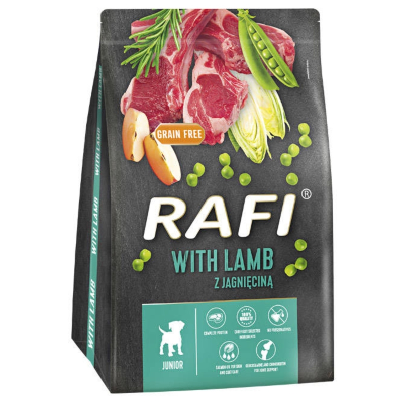 RAFI Junior Lamb