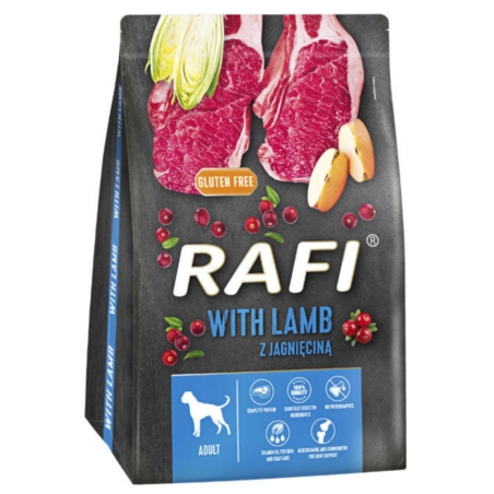 RAFI Adult Lamb