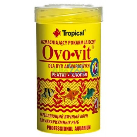 Tropical OVO-VIT