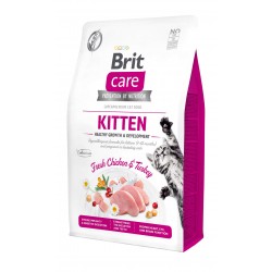 Brit CARE GF Kitten 2kg
