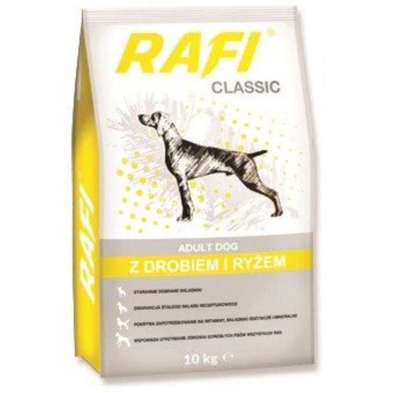 RAFI Classic Adult Poultry 10kg