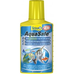 TETRA AquaSafe 250ml +Crystal Water Gratis!