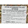 HERBAL PETS Grysik witaminowy z algami 150g
