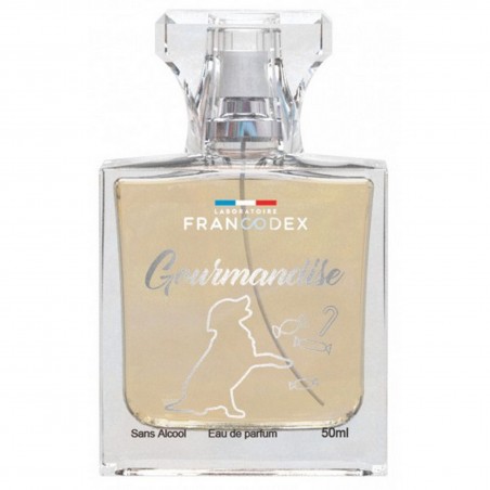 FRANCODEX Perfumy Gourmandise waniliowe 50ml
