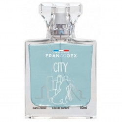 FRANCODEX Perfumy City...