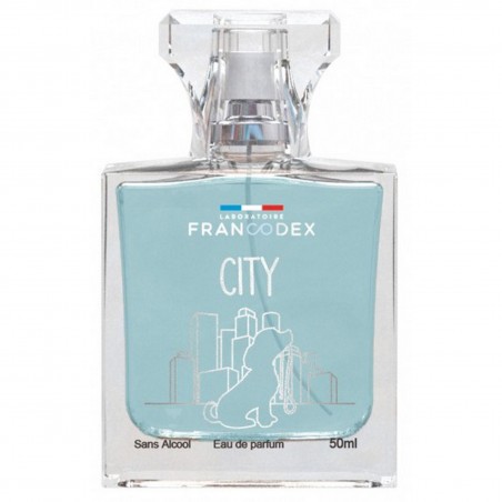 FRANCODEX Perfumy City zapach unisex 50ml