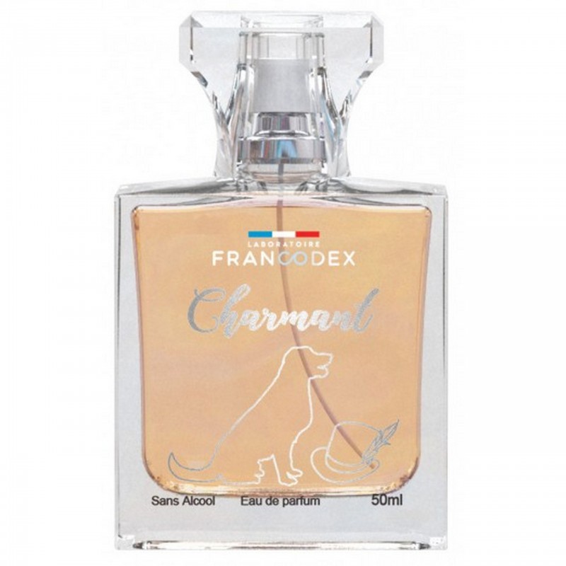 FRANCODEX Perfumy Charmant drzewne 50ml