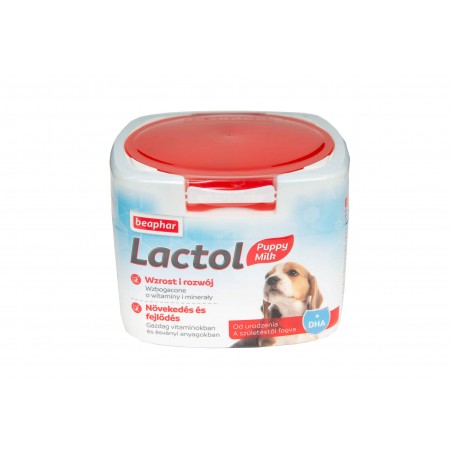 Beaphar LACTOL Puppy milk mleko dla szczeniąt 250g