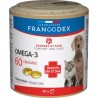FRANCODEX Omega-3 dla psów i kotów 60szt