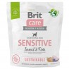 BRIT CARE Sustainable Sensitive Insect Fish