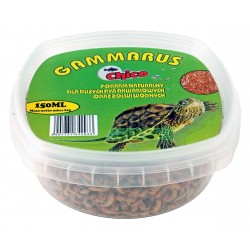 Chico GAMMARUS pokarm dla żółwi i dużych ryb