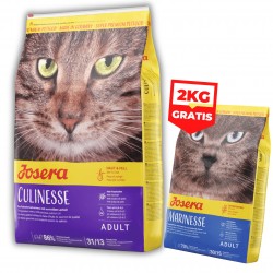 Josera dla kota różne rodzaje 10kg +2kg Gratis