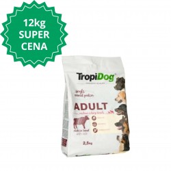 TropiDog Premium Adult M/L...