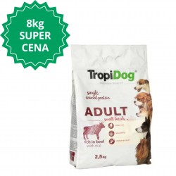 TropiDog Premium Adult S...