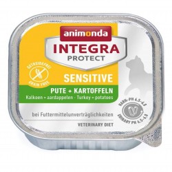ANIMONDA INTEGRA Sensitive indyk + ziemniak 100g