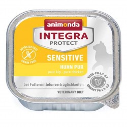 ANIMONDA INTEGRA Sensitive kurczak 100g