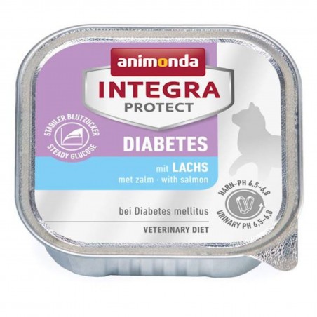 ANIMONDA INTEGRA Diabetes łosoś 100g
