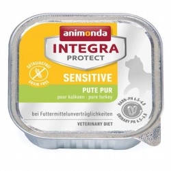 ANIMONDA INTEGRA Sensitive indyk 100g