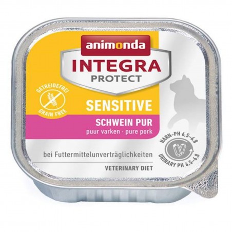 ANIMONDA INTEGRA Sensitive wieprzowina 100g
