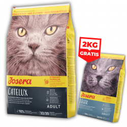 Josera dla kota różne rodzaje 10kg +2kg Gratis