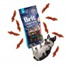 BRIT Premium By Nature LAMB & RICE Sensitive + Filet z kaczki miękki 500g